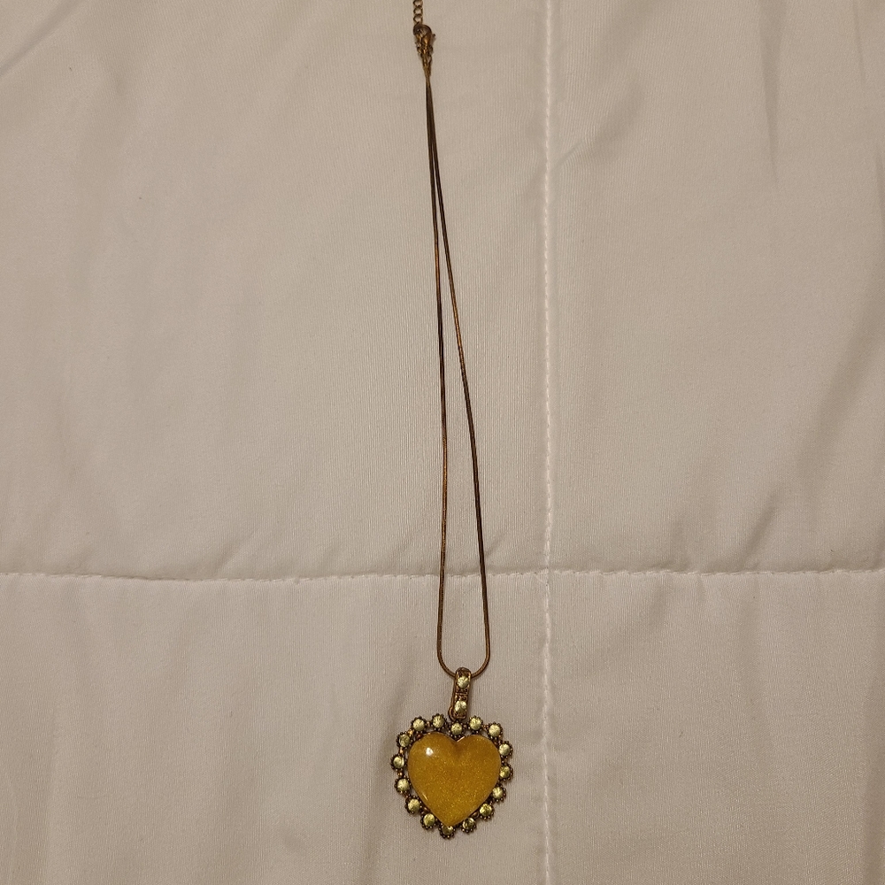 Heart Necklace